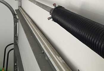 Garage Door Spring Replacement | Studio City